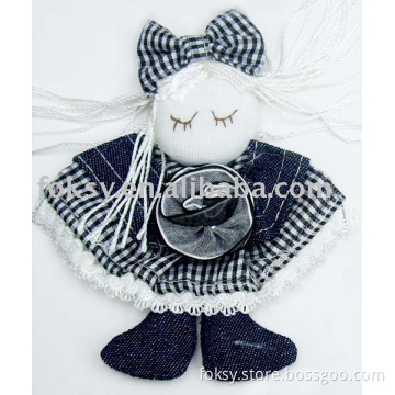 Fabric Doll